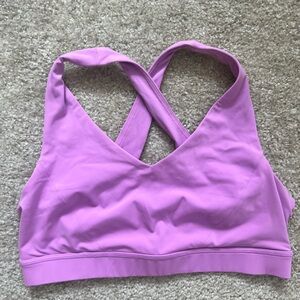 Lululemon Envital Bra B/C cup in Dahlia Pink